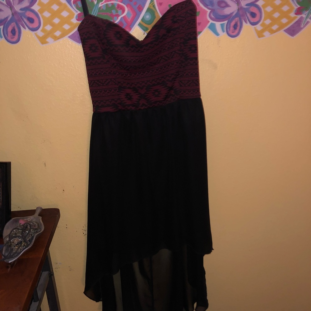 Homecoming dress